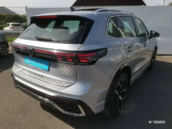 VOLKSWAGEN TIGUAN III - voiture d'occasion - Photo 10