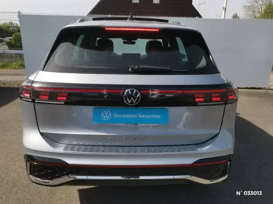 VOLKSWAGEN TIGUAN III - voiture d'occasion - Photo 11