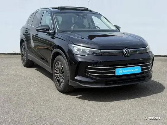 VOLKSWAGEN TIGUAN III - voiture d'occasion - Photo 3