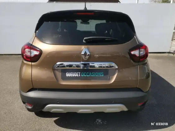 RENAULT CAPTUR II - voiture d'occasion - Photo 11
