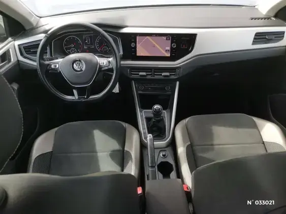 VOLKSWAGEN POLO V - voiture d'occasion - Photo 13