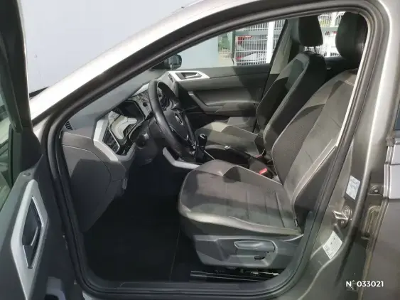 VOLKSWAGEN POLO V - voiture d'occasion - Photo 12