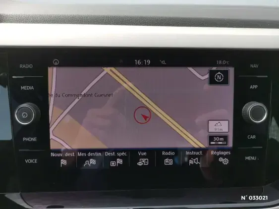 VOLKSWAGEN POLO V - voiture d'occasion - Photo 18