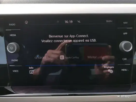 VOLKSWAGEN POLO V - voiture d'occasion - Photo 20