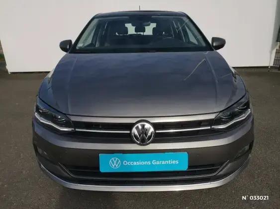 VOLKSWAGEN POLO V - voiture d'occasion - Photo 6