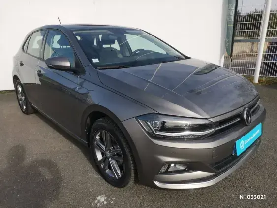 VOLKSWAGEN POLO V - voiture d'occasion - Photo 3
