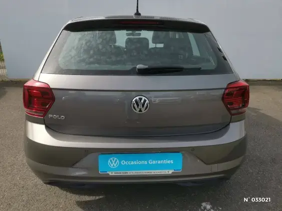 VOLKSWAGEN POLO V - voiture d'occasion - Photo 11