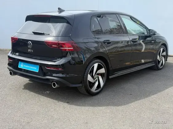 VOLKSWAGEN GOLF V - voiture d'occasion - Photo 4