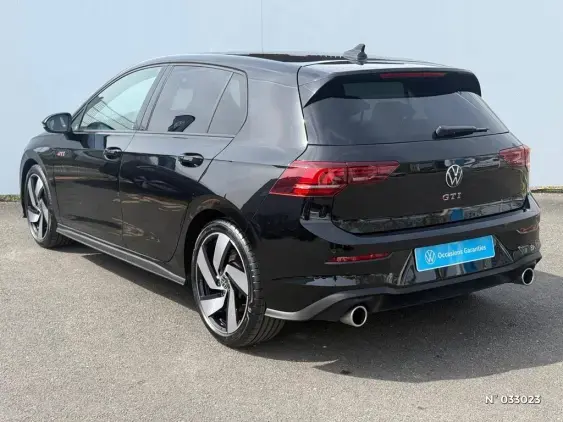 VOLKSWAGEN GOLF V - voiture d'occasion - Photo 10