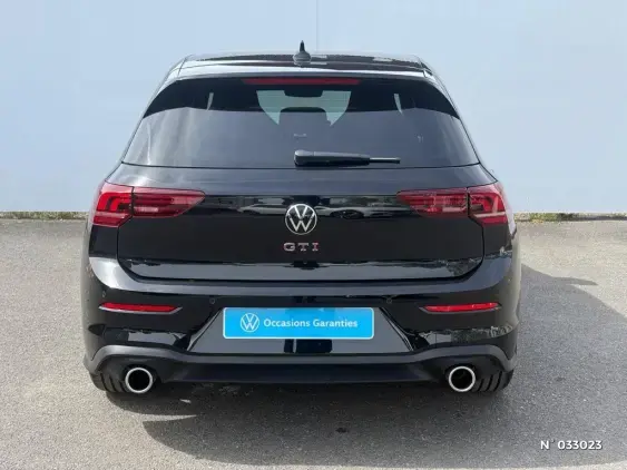 VOLKSWAGEN GOLF V - voiture d'occasion - Photo 11