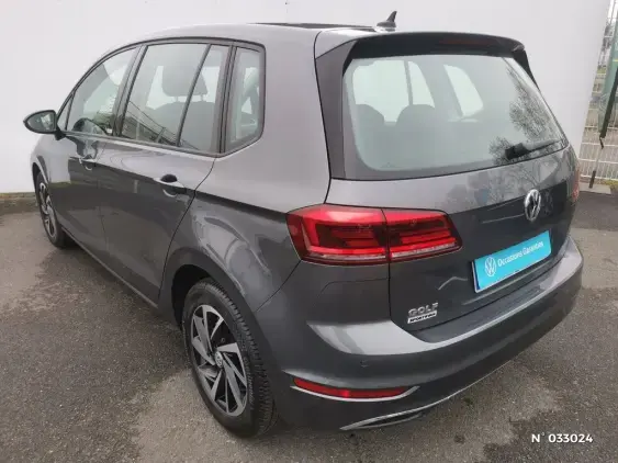 VOLKSWAGEN GOLF SPORTSVAN - voiture d'occasion - Photo 4