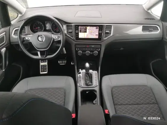 VOLKSWAGEN GOLF SPORTSVAN - voiture d'occasion - Photo 13
