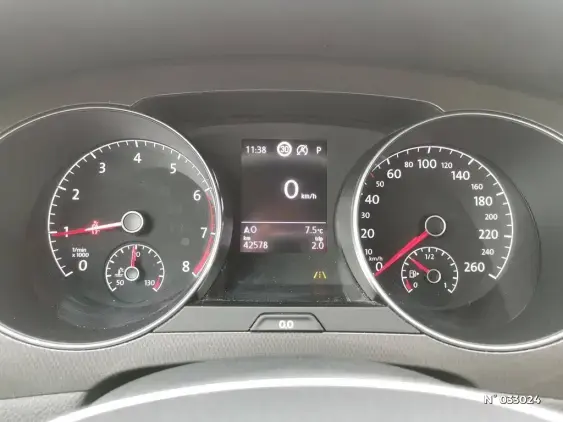 VOLKSWAGEN GOLF SPORTSVAN - voiture d'occasion - Photo 16