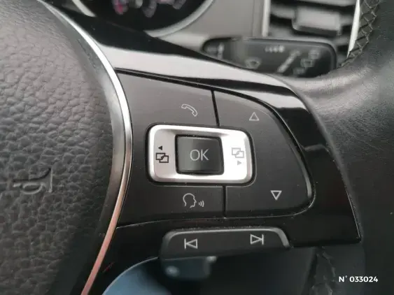 VOLKSWAGEN GOLF SPORTSVAN - voiture d'occasion - Photo 17