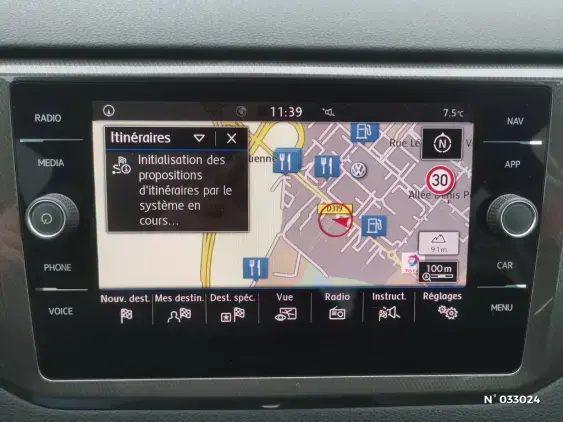 VOLKSWAGEN GOLF SPORTSVAN - voiture d'occasion - Photo 18