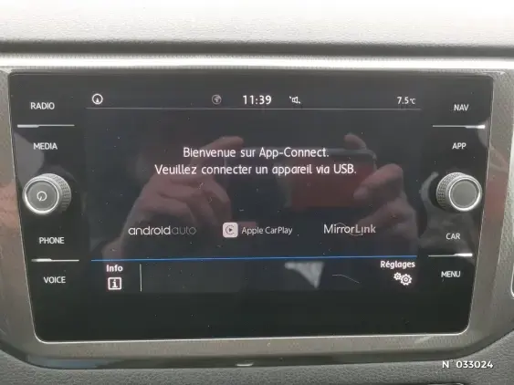 VOLKSWAGEN GOLF SPORTSVAN - voiture d'occasion - Photo 19