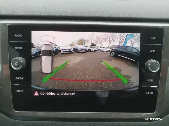 VOLKSWAGEN GOLF SPORTSVAN - voiture d'occasion - Photo 20