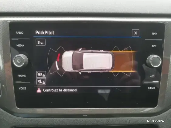 VOLKSWAGEN GOLF SPORTSVAN - voiture d'occasion - Photo 21