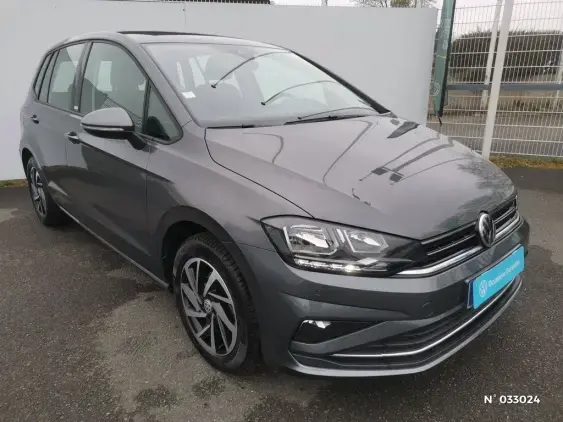 VOLKSWAGEN GOLF SPORTSVAN - voiture d'occasion - Photo 3