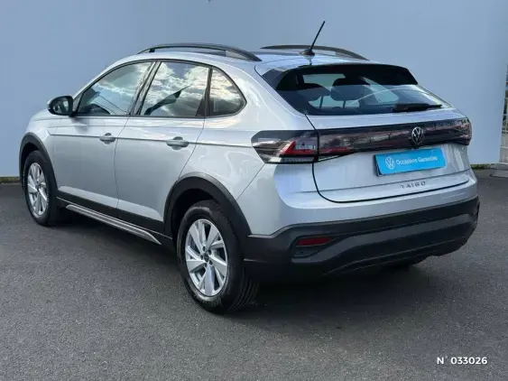 VOLKSWAGEN TAIGO - voiture d'occasion - Photo 4