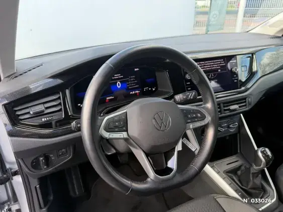 VOLKSWAGEN TAIGO - voiture d'occasion - Photo 2