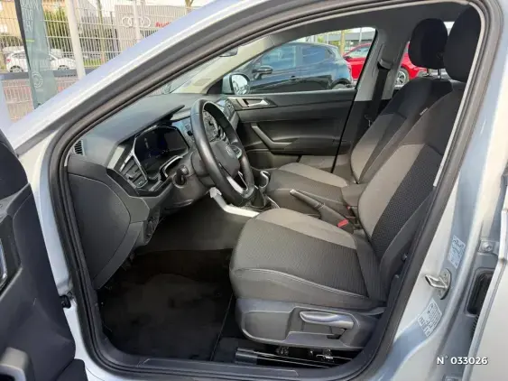 VOLKSWAGEN TAIGO - voiture d'occasion - Photo 8