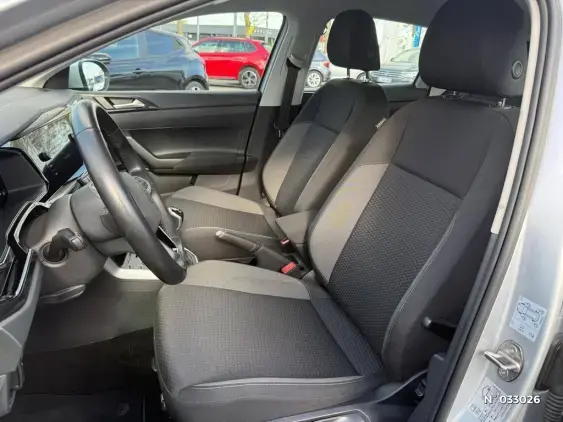 VOLKSWAGEN TAIGO - voiture d'occasion - Photo 9