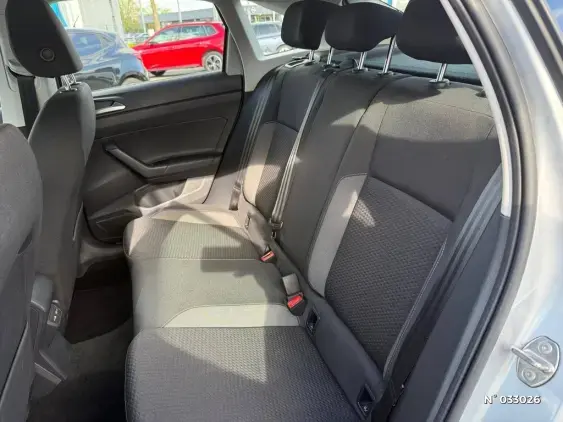 VOLKSWAGEN TAIGO - voiture d'occasion - Photo 7