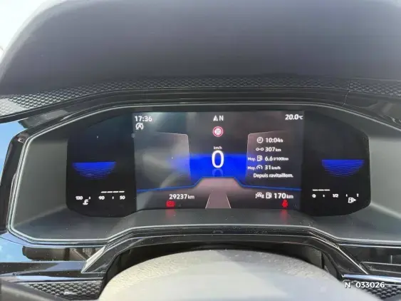 VOLKSWAGEN TAIGO - voiture d'occasion - Photo 15