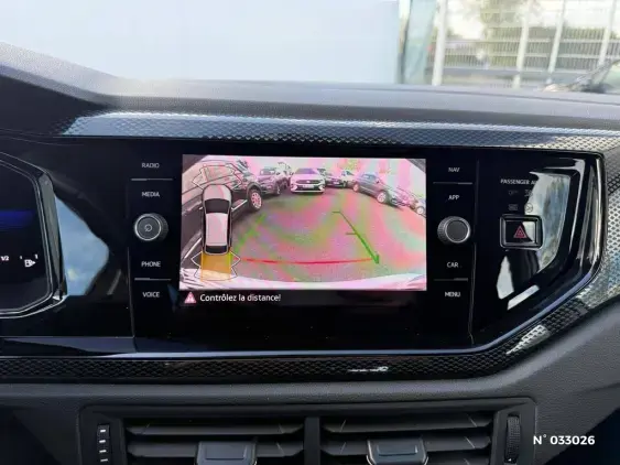 VOLKSWAGEN TAIGO - voiture d'occasion - Photo 17