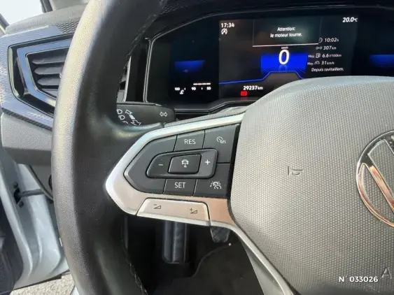 VOLKSWAGEN TAIGO - voiture d'occasion - Photo 18