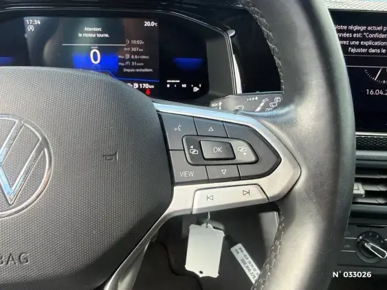 VOLKSWAGEN TAIGO - voiture d'occasion - Photo 19