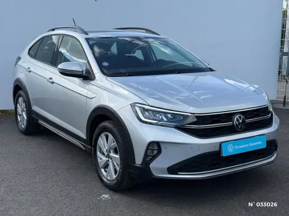 VOLKSWAGEN TAIGO - voiture d'occasion - Photo 3