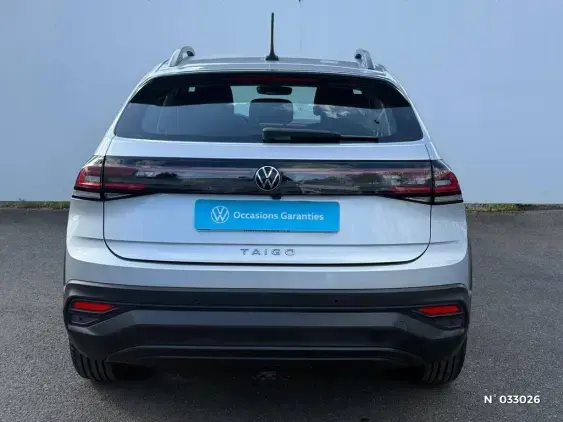 VOLKSWAGEN TAIGO - voiture d'occasion - Photo 11