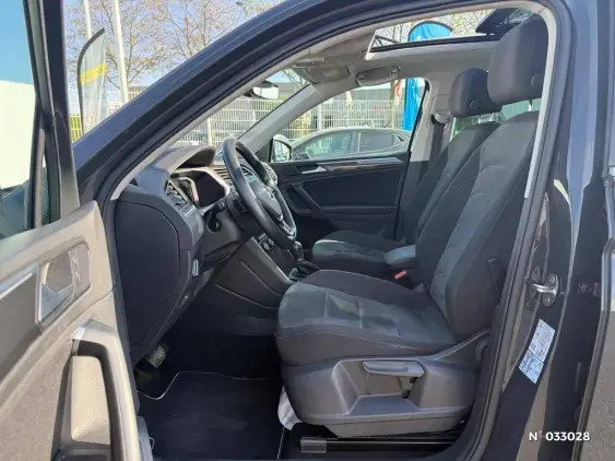 VOLKSWAGEN TIGUAN III - voiture d'occasion - Photo 8
