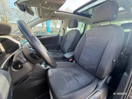 VOLKSWAGEN TIGUAN III - voiture d'occasion - Photo 9