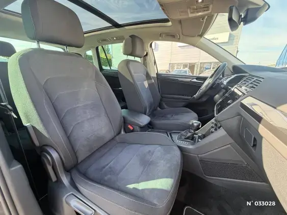 VOLKSWAGEN TIGUAN III - voiture d'occasion - Photo 12