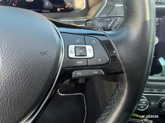 VOLKSWAGEN TIGUAN III - voiture d'occasion - Photo 19