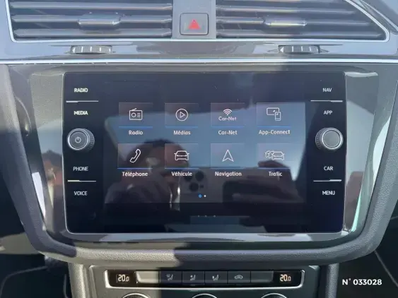 VOLKSWAGEN TIGUAN III - voiture d'occasion - Photo 24