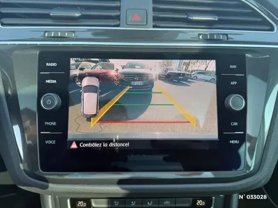 VOLKSWAGEN TIGUAN III - voiture d'occasion - Photo 26