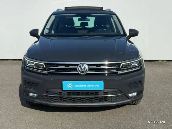 VOLKSWAGEN TIGUAN III - voiture d'occasion - Photo 6