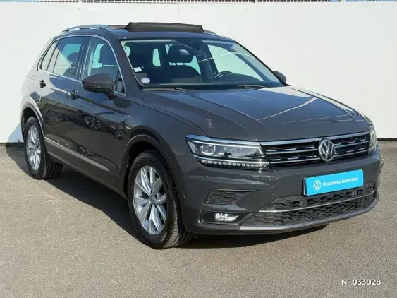 VOLKSWAGEN TIGUAN III - voiture d'occasion - Photo 3