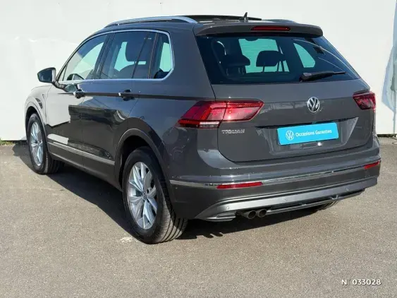 VOLKSWAGEN TIGUAN III - voiture d'occasion - Photo 10