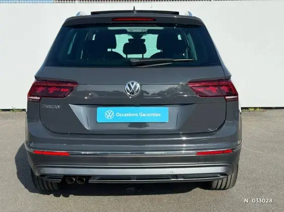 VOLKSWAGEN TIGUAN III - voiture d'occasion - Photo 11