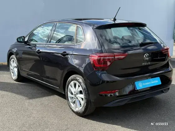 VOLKSWAGEN POLO V - voiture d'occasion - Photo 4