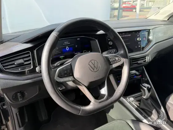 VOLKSWAGEN POLO V - voiture d'occasion - Photo 2