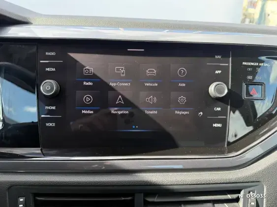 VOLKSWAGEN POLO V - voiture d'occasion - Photo 8