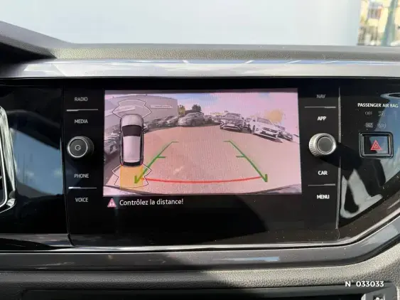 VOLKSWAGEN POLO V - voiture d'occasion - Photo 9