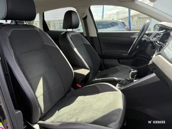 VOLKSWAGEN POLO V - voiture d'occasion - Photo 7