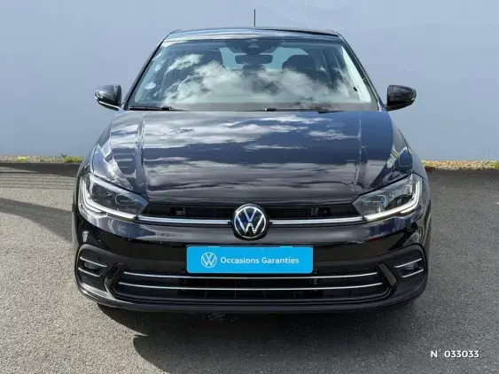 VOLKSWAGEN POLO V - voiture d'occasion - Photo 6